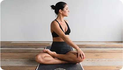 Vinyasa Flow Yoga class